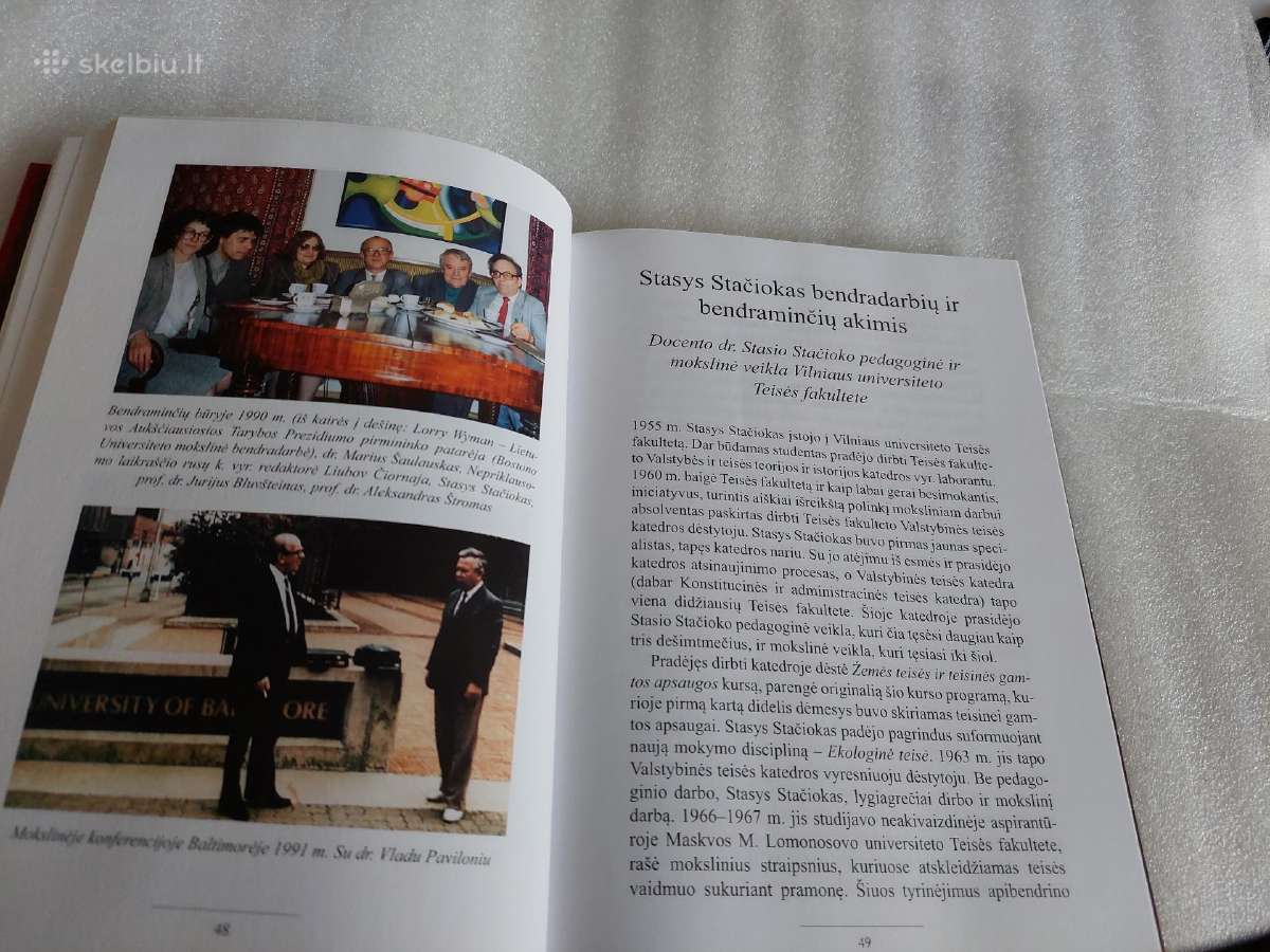 Stasys Stačiokas : bibliografijos rodyklė - nuotraukos Nr. 5