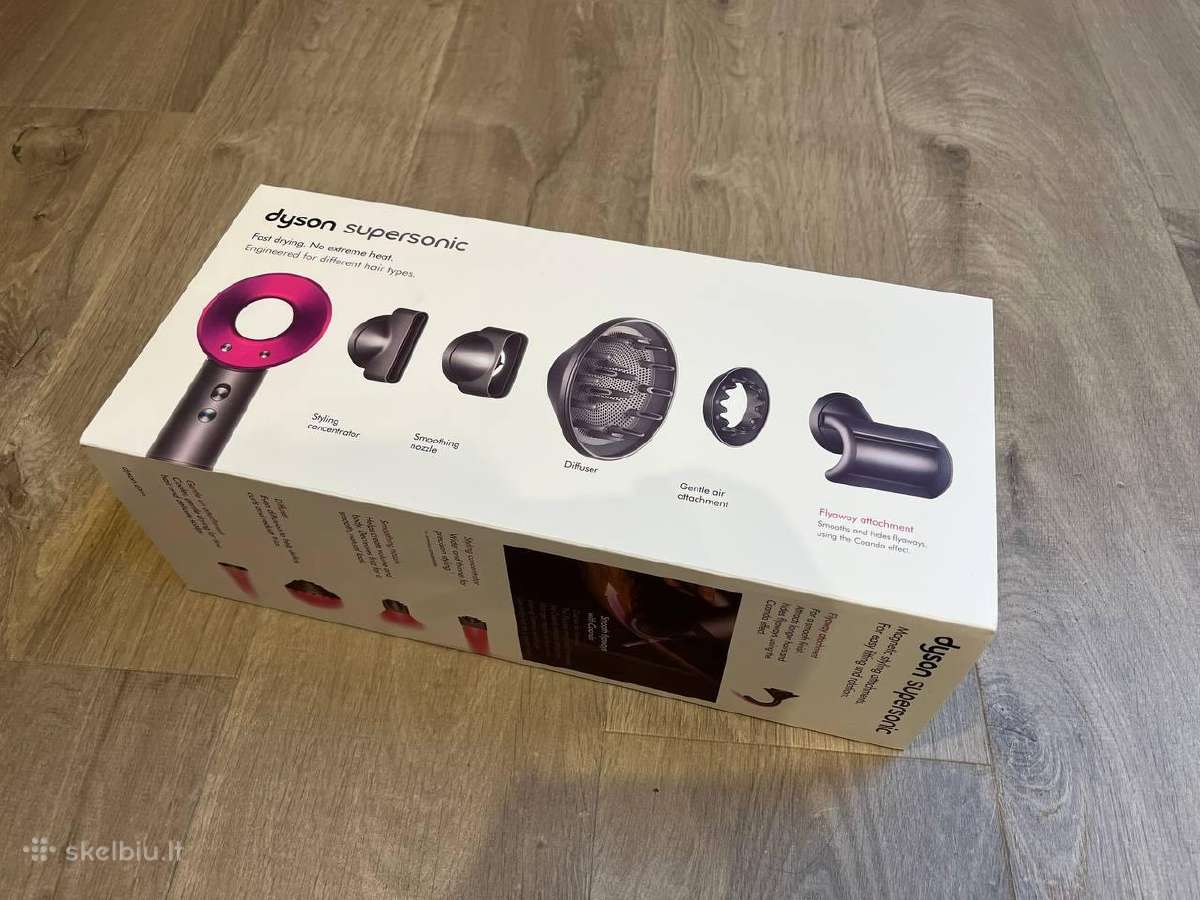 Dyson Supersonic Hd08