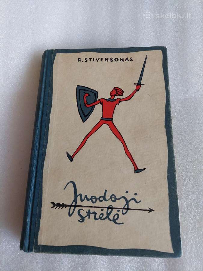 Juodoji strėlė