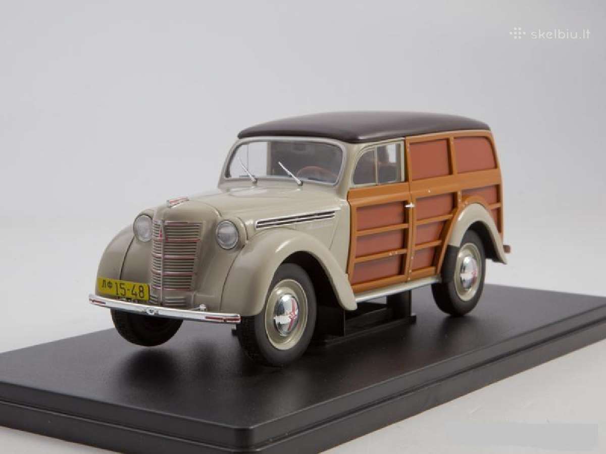 Moskvitch 400-422