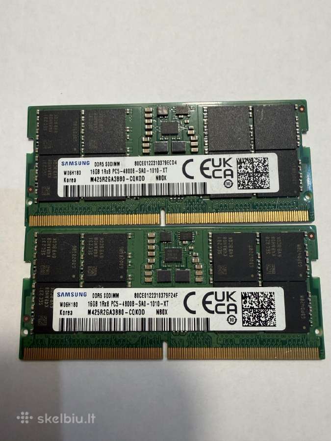 Ddr5 2x16gb