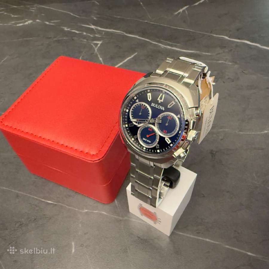 Bulova Curv