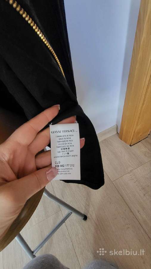 Originali Versace Collection moteriška striukė - nuotraukos Nr. 4