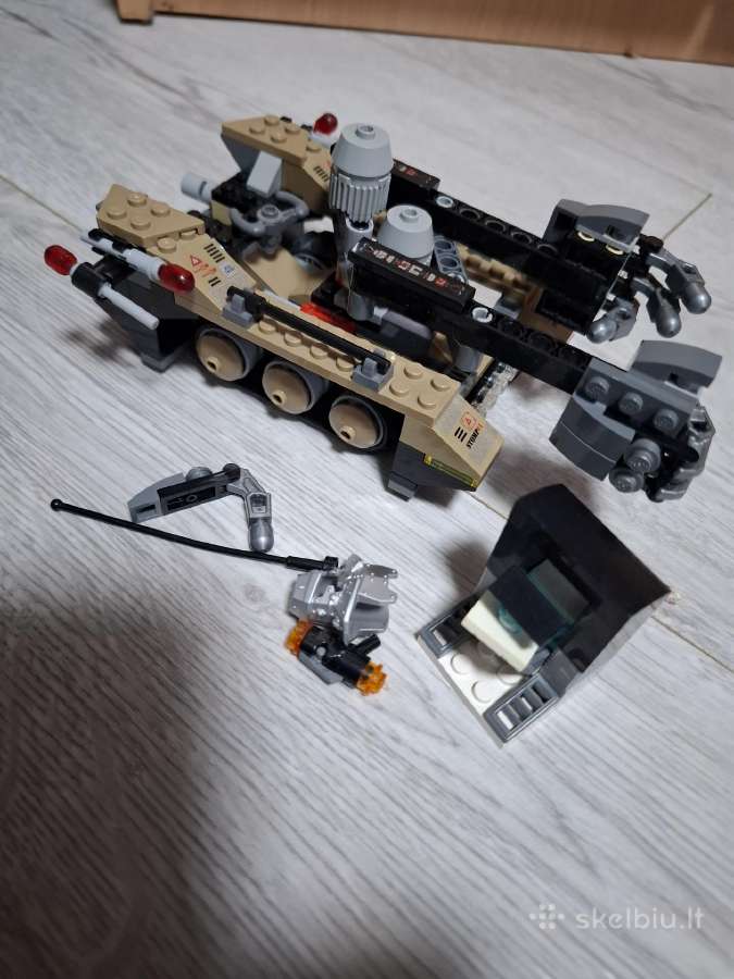 Lego rinkiniai