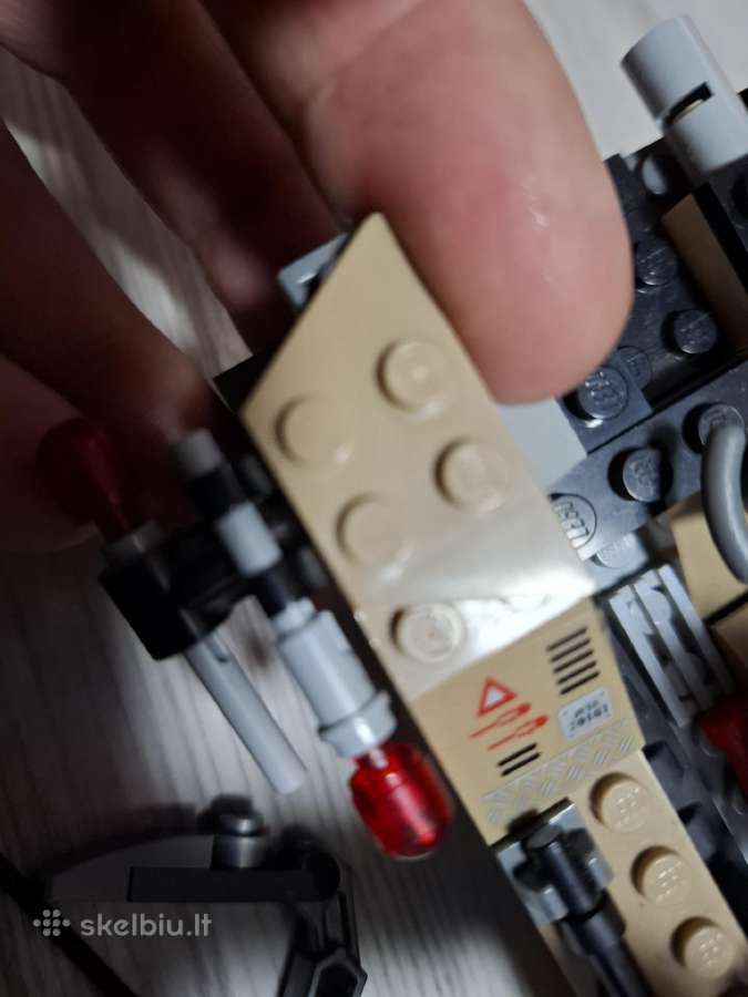 Lego rinkiniai - nuotraukos Nr. 2