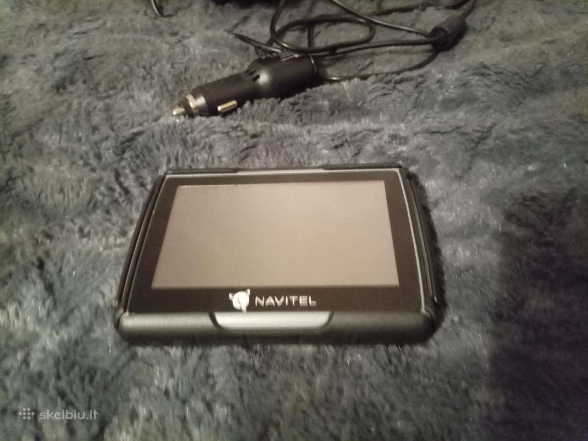 Navitel G550 moto - nuotraukos Nr. 3