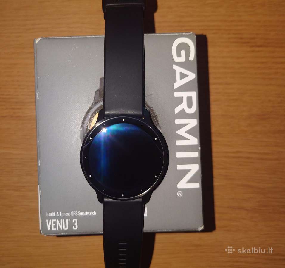 Garmin Venu 3.