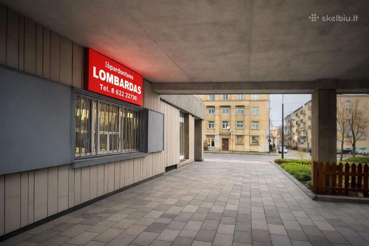 Lombardas Vilniuje - nuotraukos Nr. 2