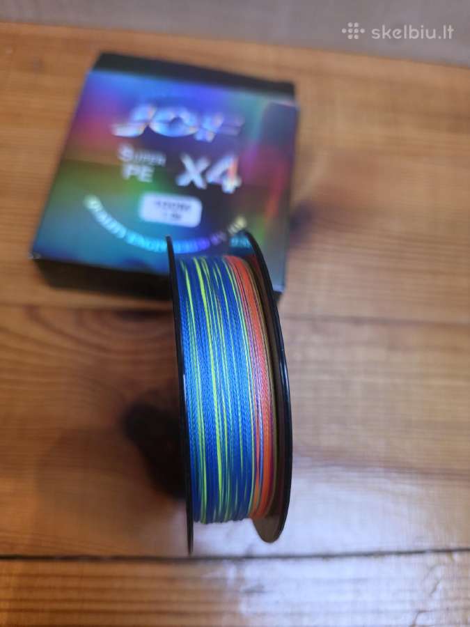 Stiprus pintas valas 0,16mm, 100m