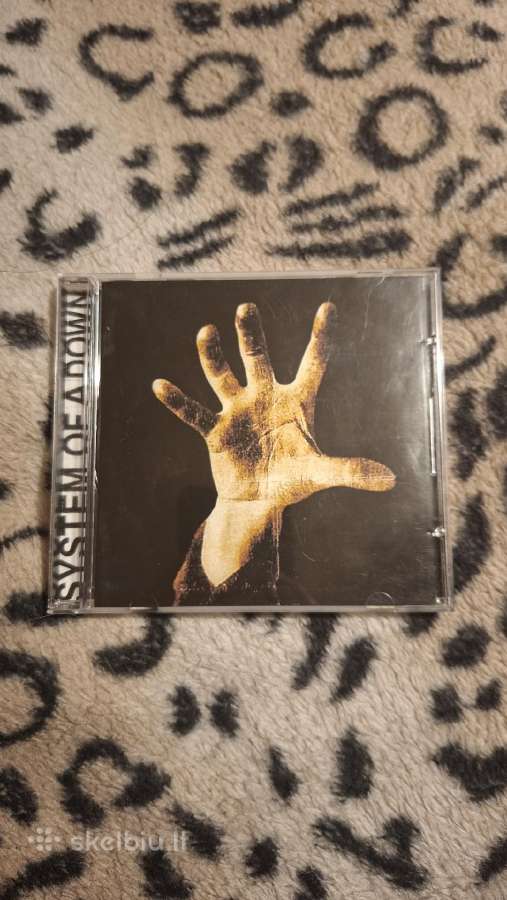 System of a down CD