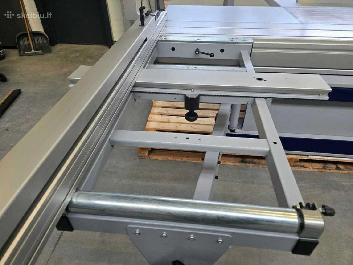 Formatinio pjovimo staklės Felder Kappa 550 CNC - nuotraukos Nr. 3