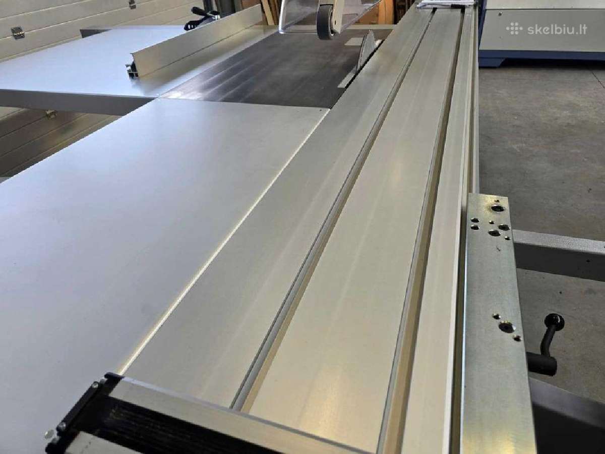 Formatinio pjovimo staklės Felder Kappa 550 CNC - nuotraukos Nr. 4