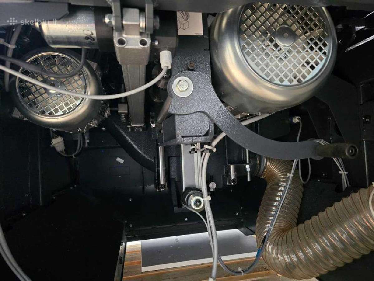 Formatinio pjovimo staklės Felder Kappa 550 CNC - nuotraukos Nr. 10