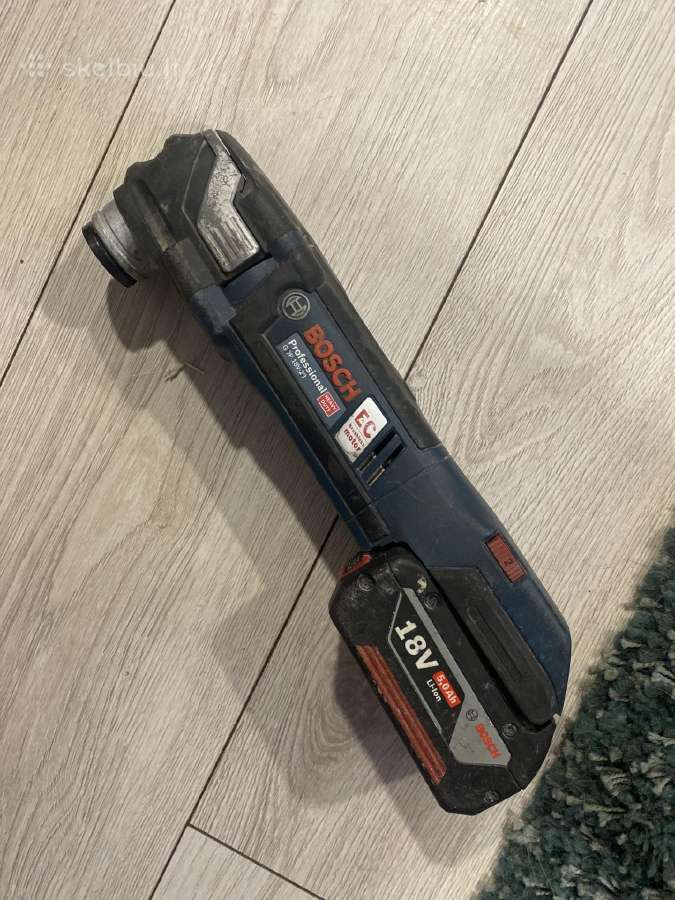Bosch Professional 18v-28