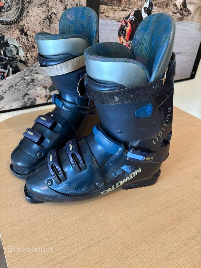 Salomon Optima Exp slidinėjimo batai