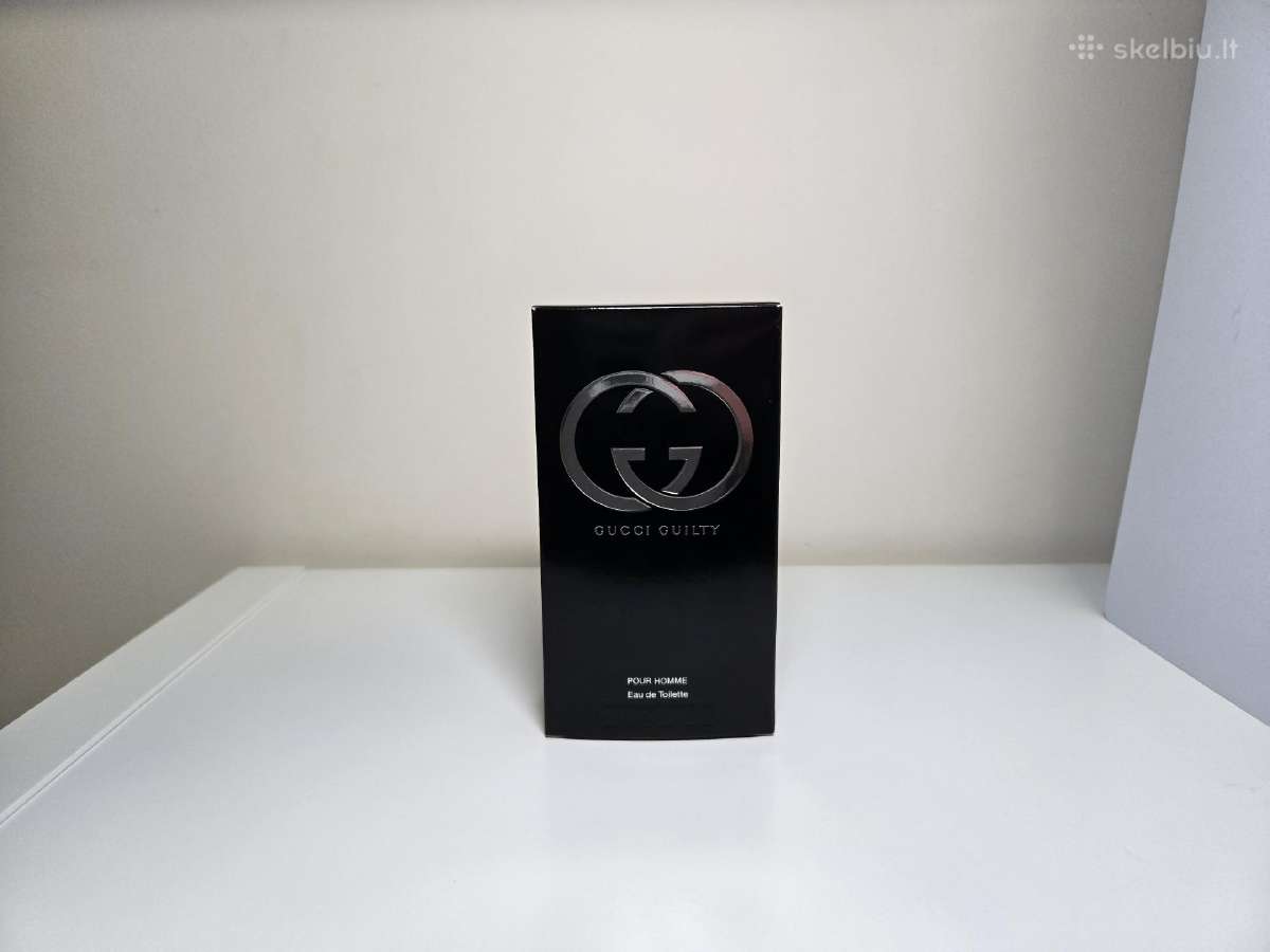 Gucci Guilty kvepalai - nuotraukos Nr. 2