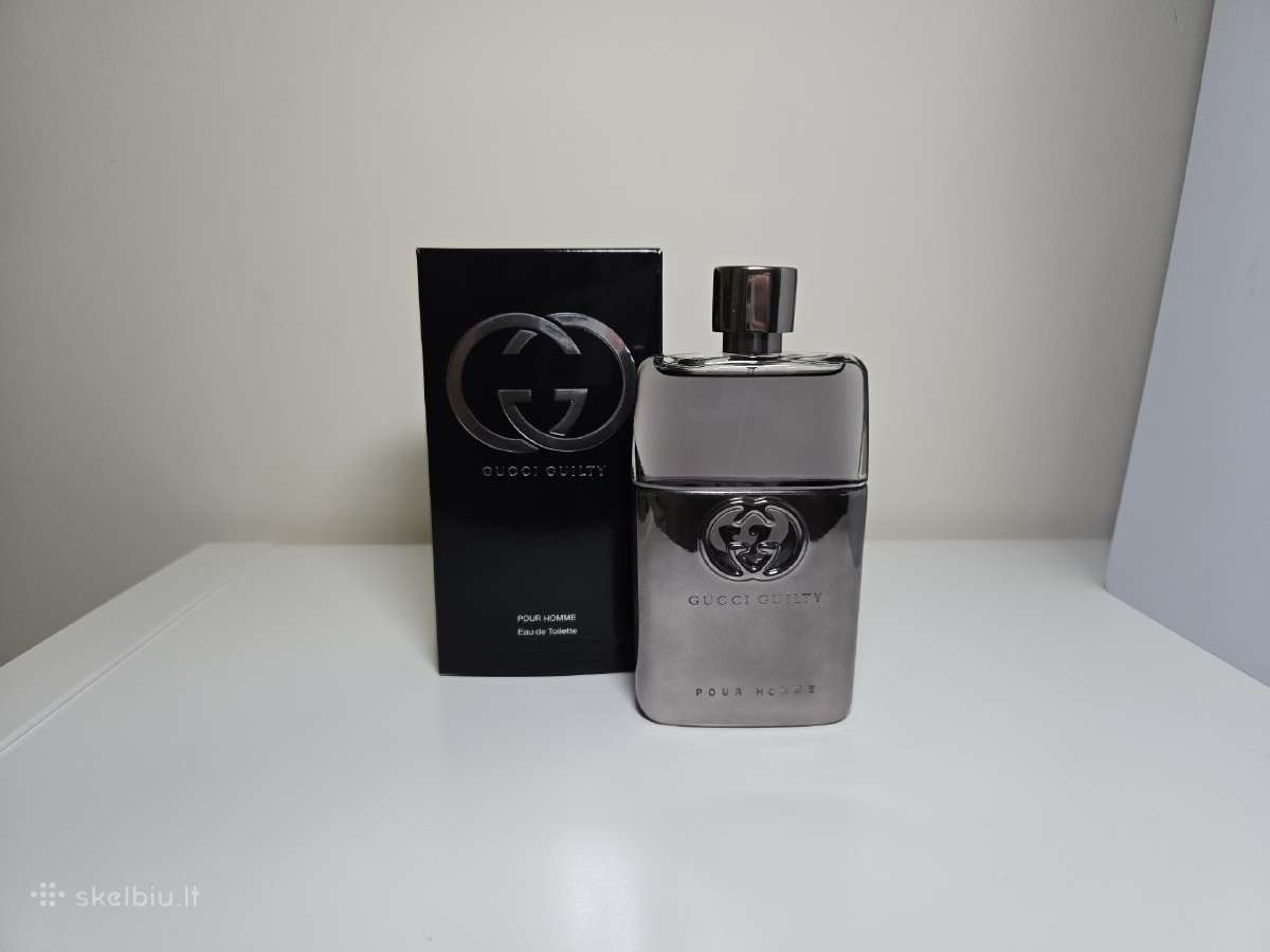 Gucci Guilty kvepalai