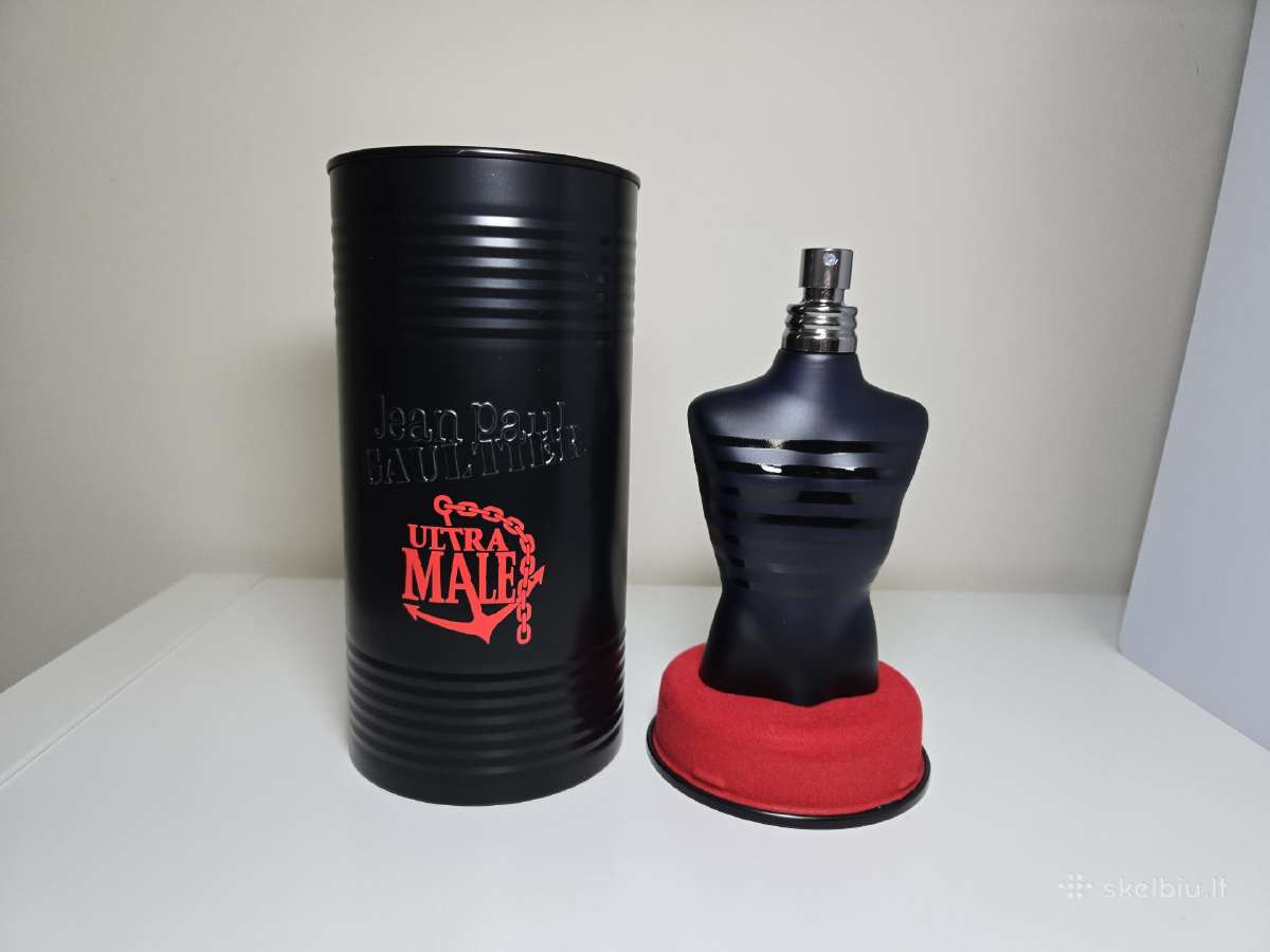 Jean Paul Gaultier Ultra Male kvepalai
