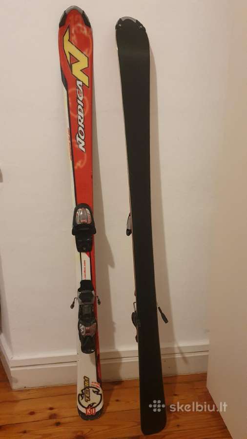 Vaikiškos Nordica 130 - nuotraukos Nr. 2