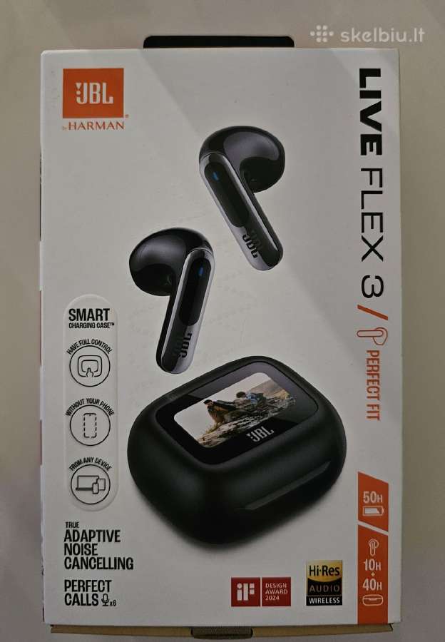 Jbl Live Flex 3