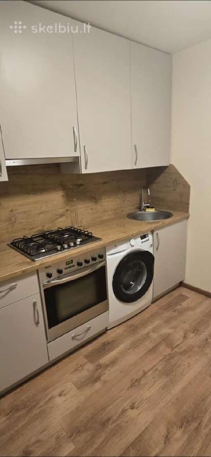 Parduodamas renovuotas 1kambario butas Panevėžyje - nuotraukos Nr. 5