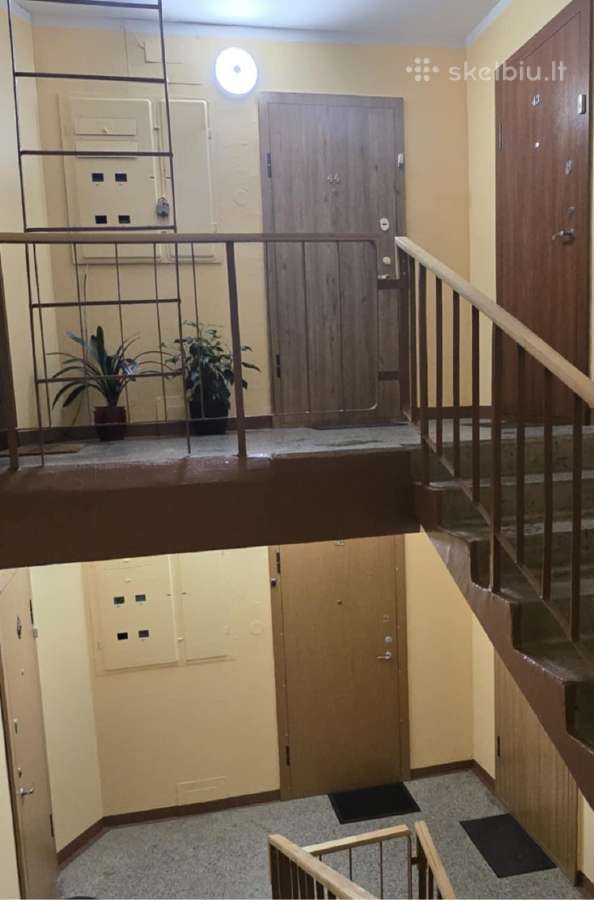 Parduodamas renovuotas 1kambario butas Panevėžyje - nuotraukos Nr. 8
