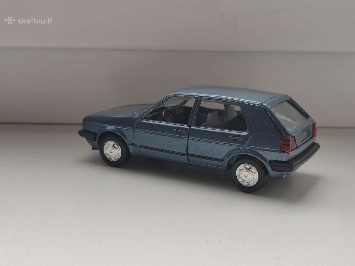 1:43 VW golf 2 - nuotraukos Nr. 2
