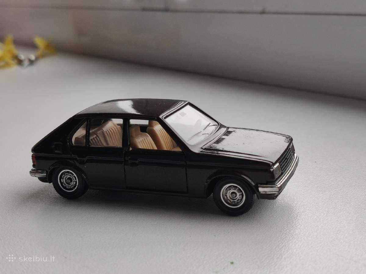 1:43 Simca Horizon
