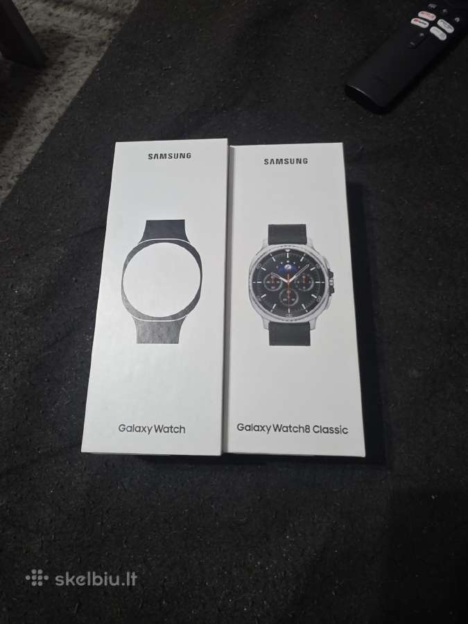 Samsung galaxy watch 8 classic