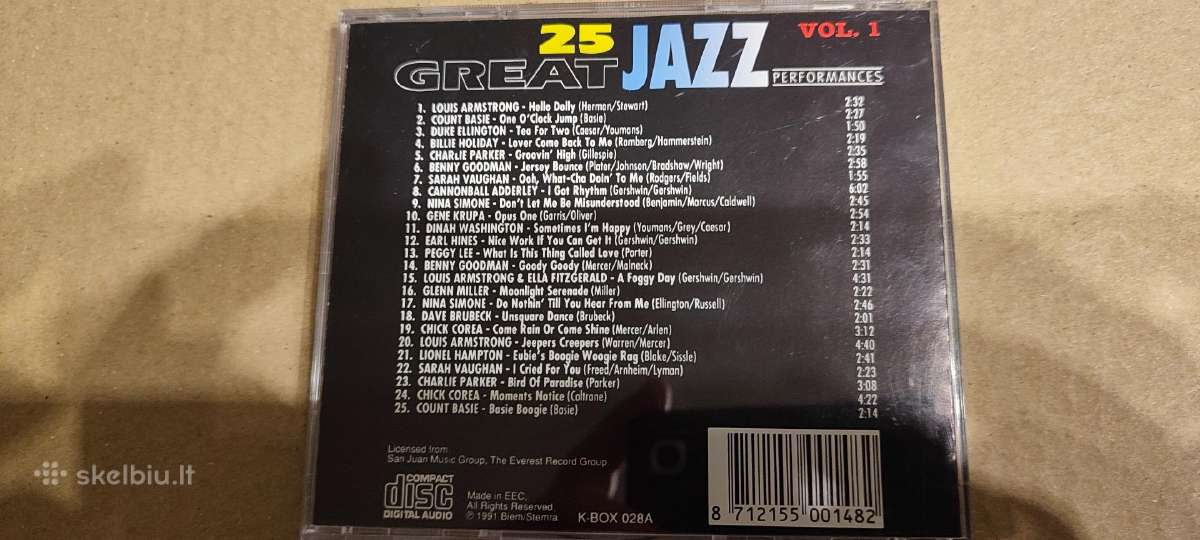 Jazz & Blues & Dixieland - nuotraukos Nr. 7