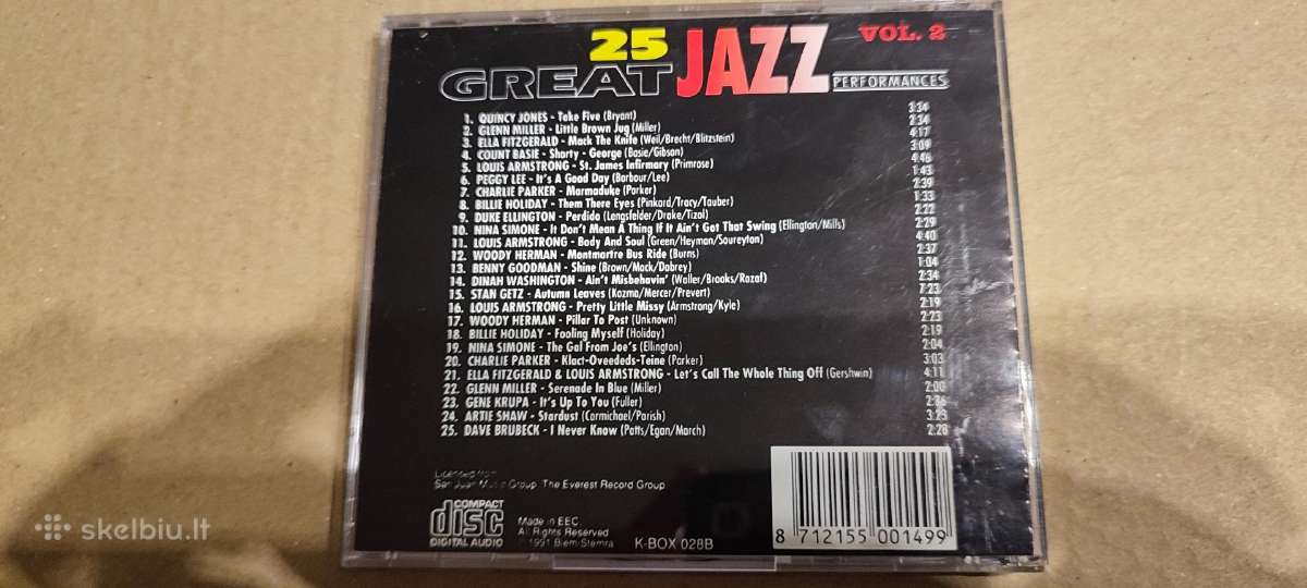 Jazz & Blues & Dixieland - nuotraukos Nr. 8