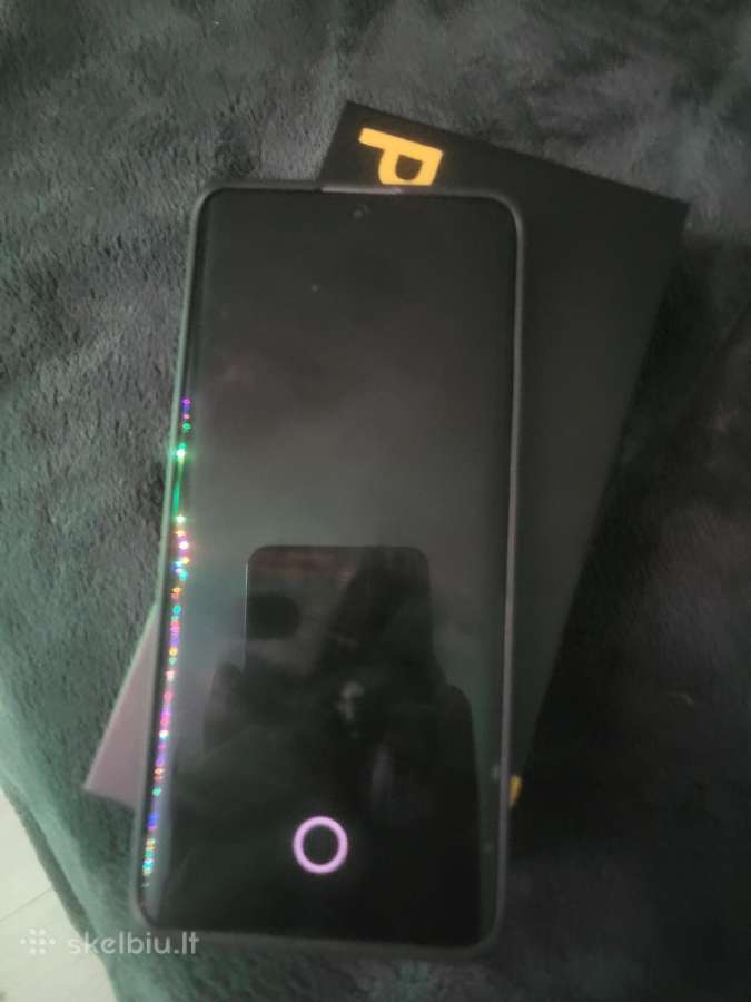 Poco X7 8gb RAM 256gb - nuotraukos Nr. 2