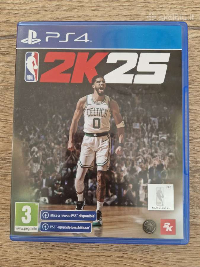 Ps4 nba 2k25
