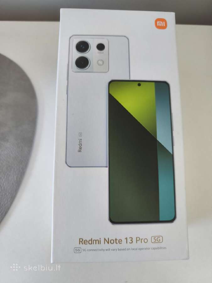 Redmi 13 note pro 5G