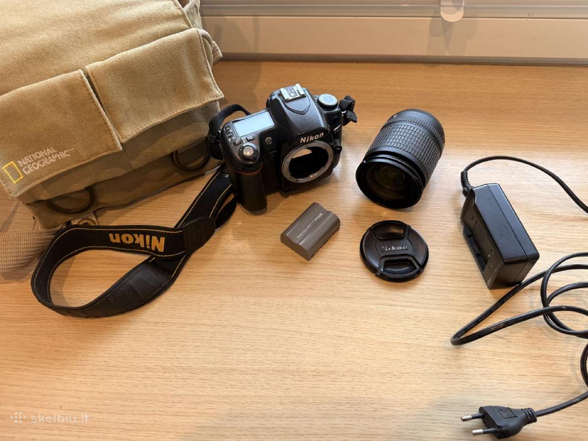 Nikon D80