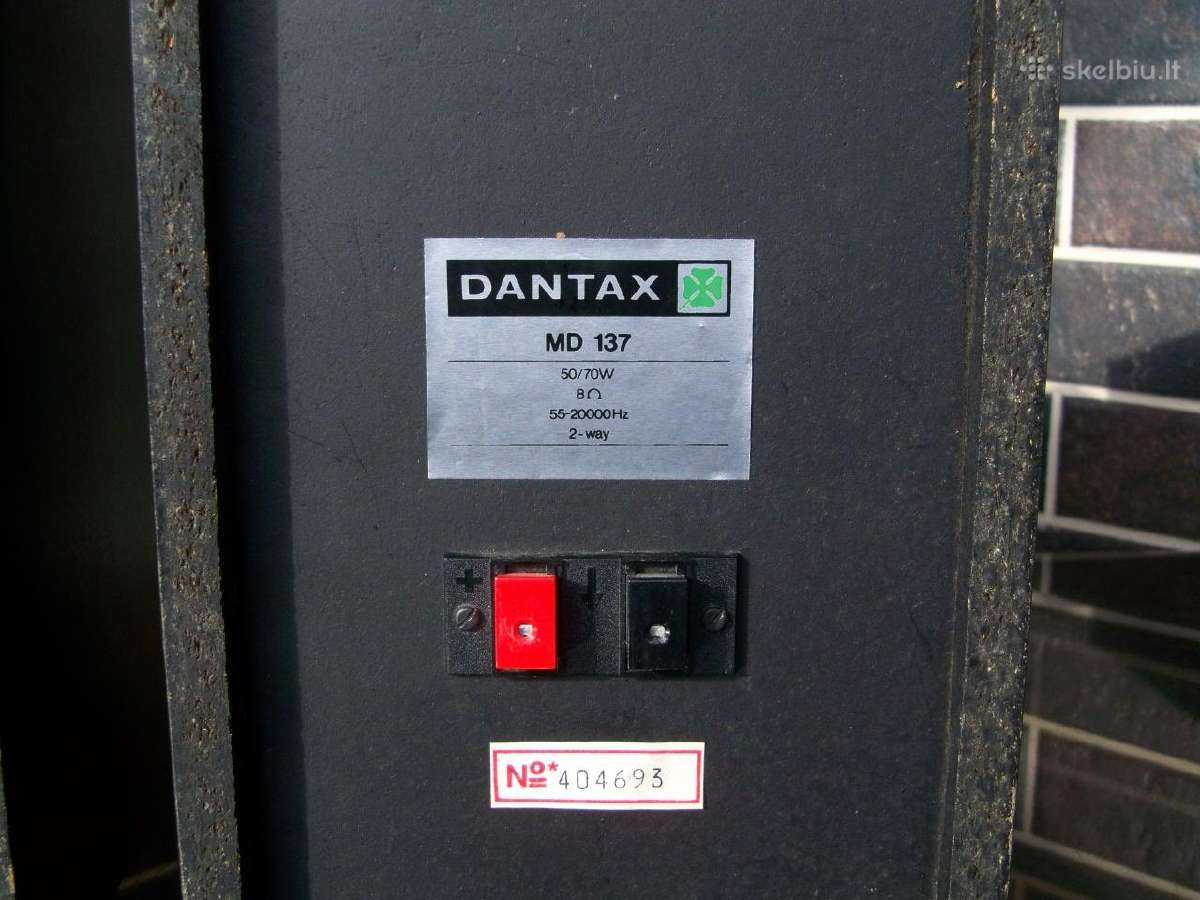 Jamo Magic 10, Compakt90. Denon. Misson. Dantax. - nuotraukos Nr. 32