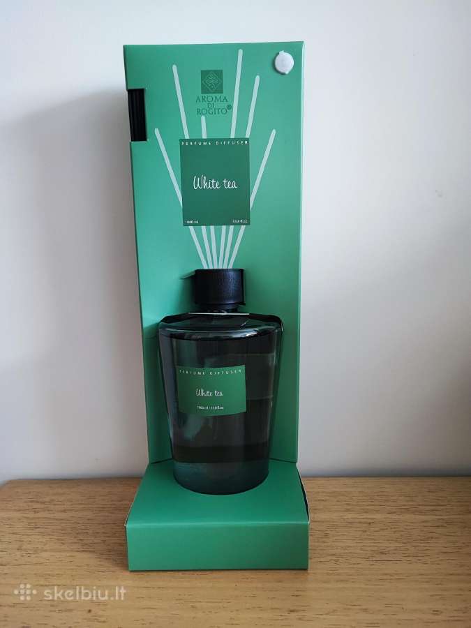 Namų kvapas su lazdelėmis 1000 ml