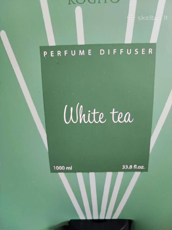 Namų kvapas su lazdelėmis 1000 ml - nuotraukos Nr. 3