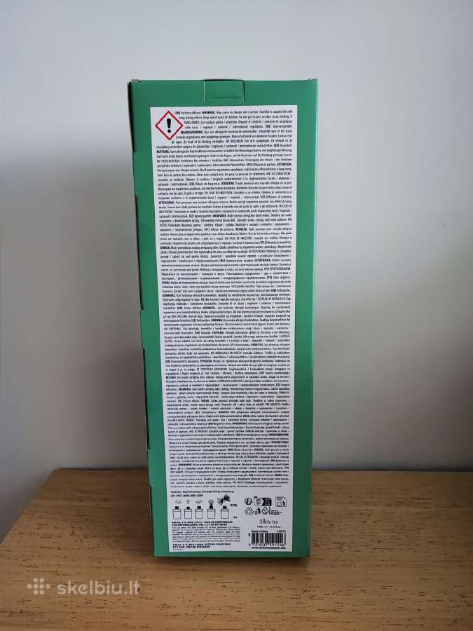 Namų kvapas su lazdelėmis 1000 ml - nuotraukos Nr. 4