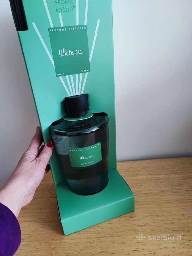 Namų kvapas su lazdelėmis 1000 ml - nuotraukos Nr. 5