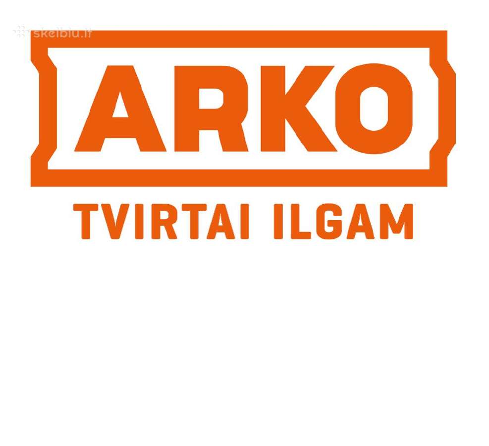 Akyto betono blokeliai - nuotraukos Nr. 5