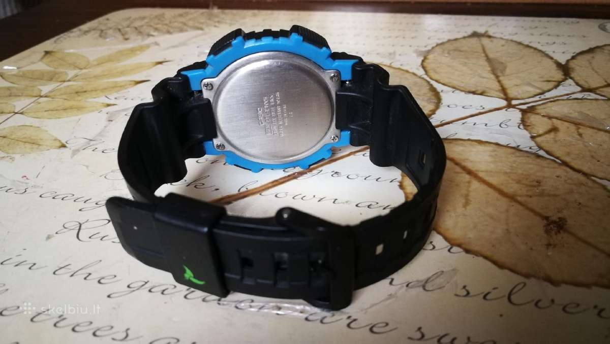 Casio stl-s100h - nuotraukos Nr. 3