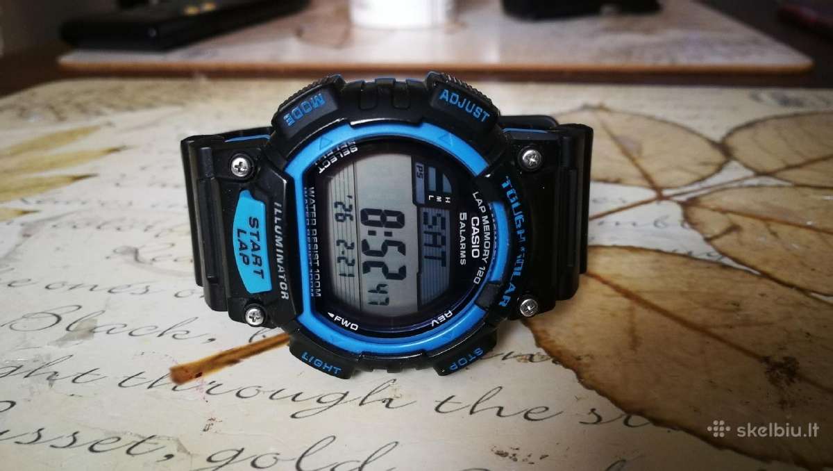 Casio stl-s100h - nuotraukos Nr. 2