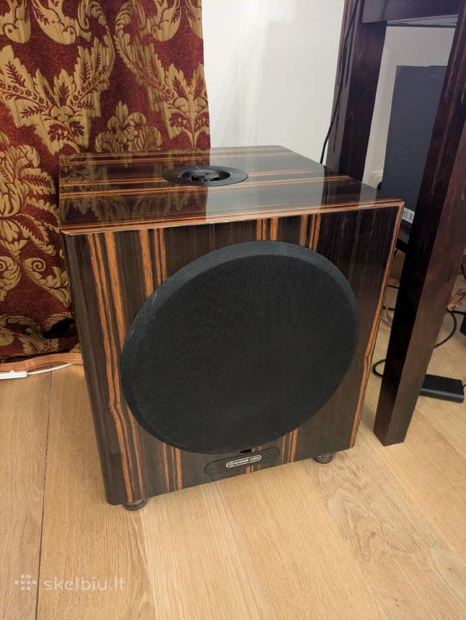 Monitor audio Gold G12 subwooferis
