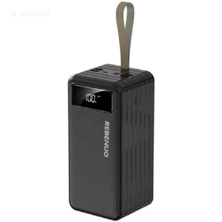 Naujas 70000+ Amh Powerbank