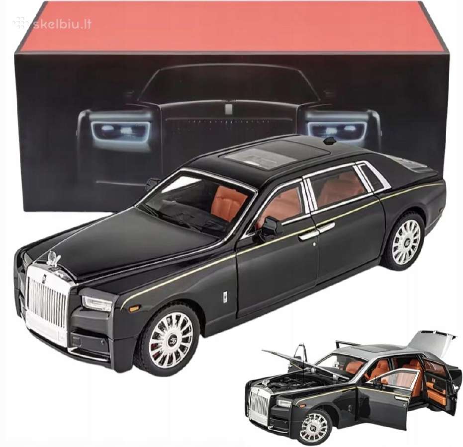 Rolls Roice Phantom