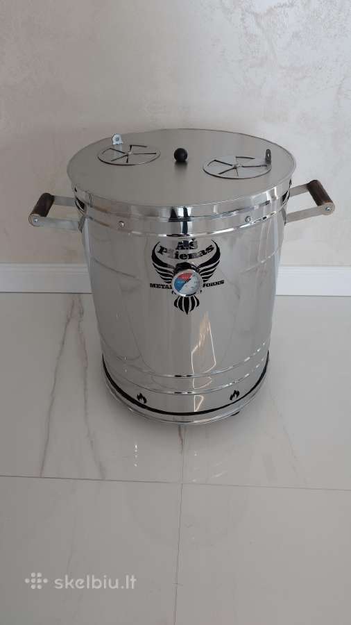 Šašlykinės,bbq - nuotraukos Nr. 2