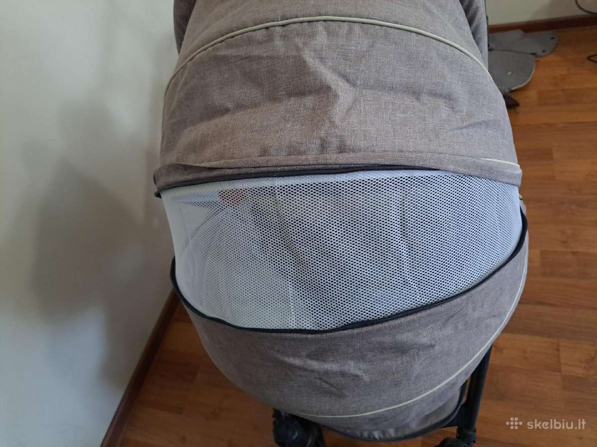 Tutis zippy2in1 vežimas - nuotraukos Nr. 7