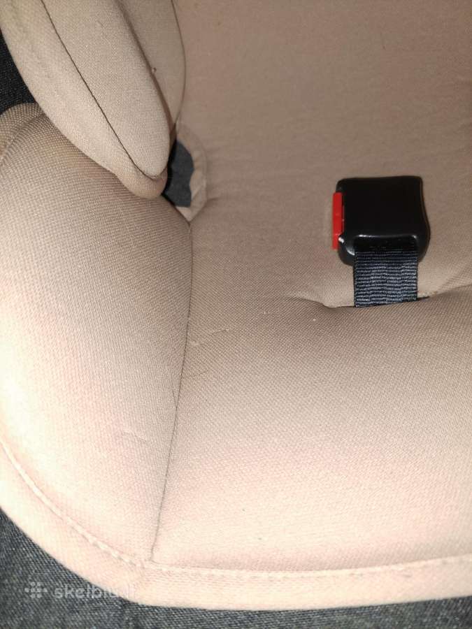 Automobilinė kedutė naujagimui Lionelio - nuotraukos Nr. 7