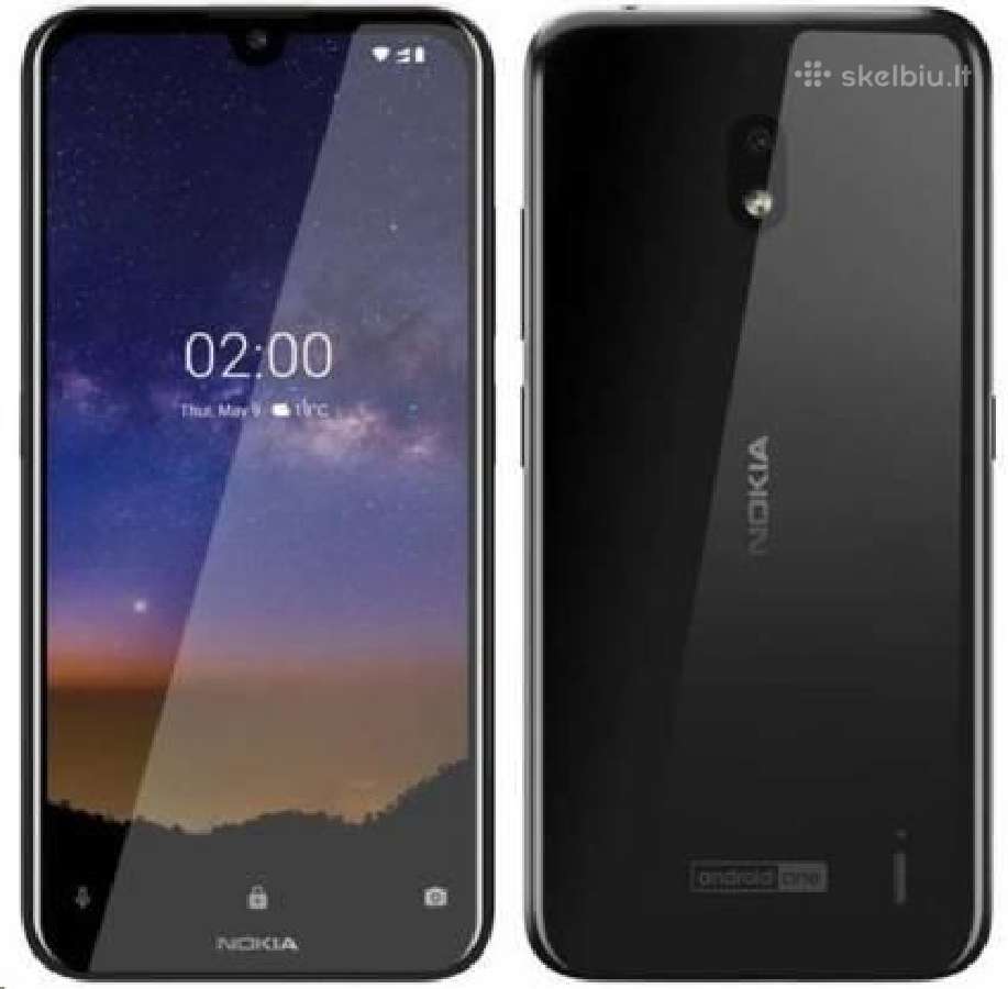 Nokia 5.3 telefonas 5G Dual Sim